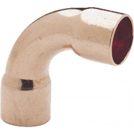 'CONEX/BANINGER 9607LT - COURBE 90 F 9607LT DIAMÈTRE 2 À 1.1/8 CUIVRE 9607D009000000