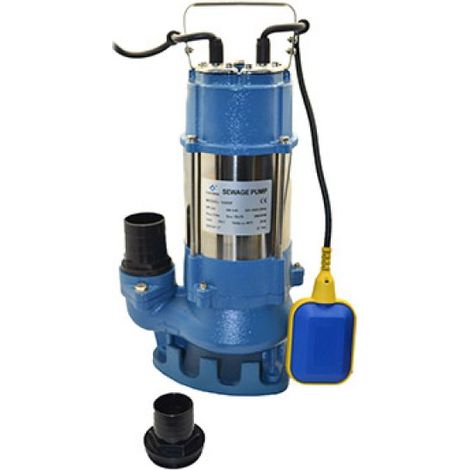 ELETTROPOMPA PER ACQUE SPORCHE MOD. V 2 kw 0,45