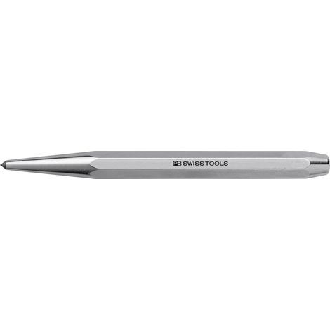 PB Swiss Tools Körner, Sonderqualität, verchromt, 120/10 mm (1/2)