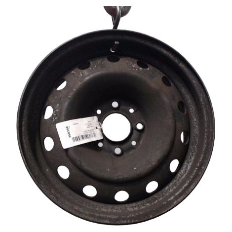 [PRODUIT D'OCCASION] Jante Tole CITROEN Xsara 2000- ♻️ Ref Oe. 5401h7 - Garantie à vie (1/2)