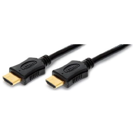 nuovaVideosuono HDMI 1.5m M-M cable HDMI 1,5 m HDMI tipo A (Estándar) Negro