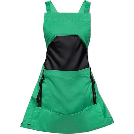mit Tasche zum Sammeln von Obst Ernteschürze verstellbare (1/5)