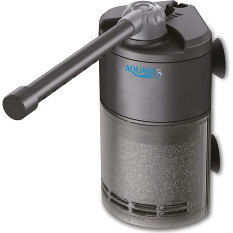 Filtro interno per acqua 50-100L, 6 W - 400 L/H, 226 mm x 80 mm x 192 mm