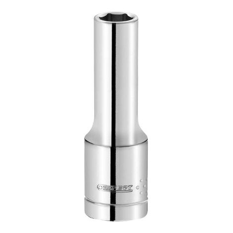 Douille Expert by Facom 8mm Douille profonde 6 points, entraînement Hexagonal 1/4'' ( Prix pour 1 ) (1/2)