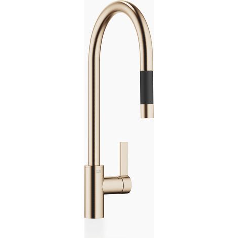 Dornbracht Küche - TARA Ultra Einhebelmischer Pull-down mit (1/2)