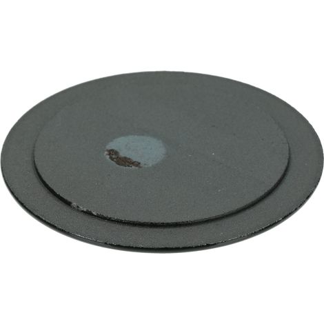 Ersatzteil - Original-Halbpapillenbrennerhaube -  - ARISTON HOTPOINT, INDESIT, WHIRLPOOL