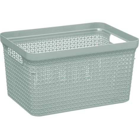 Cestino 5 l verde scandinavo - 5five