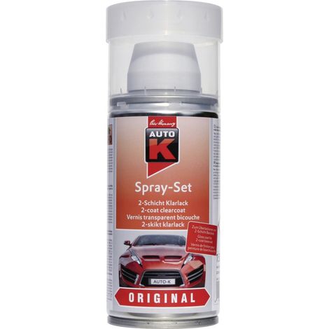 Auto Std 150ml 33066 Vernis Transp - Auto K