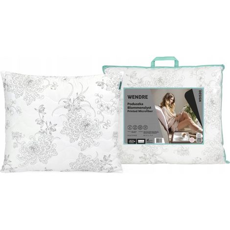Oreiller médical anti-allergique Bloomenslyst 70x80 cm (1/2)