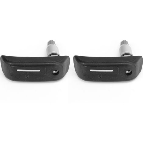 Une paire de capteurs de surveillance de la pression des pneus, modèle 36318532731, sont des capteurs de pression des pneus sensibles aux chocs et résistants à l'usure, adaptés aux R1200GS et R1200GSA (1/5)