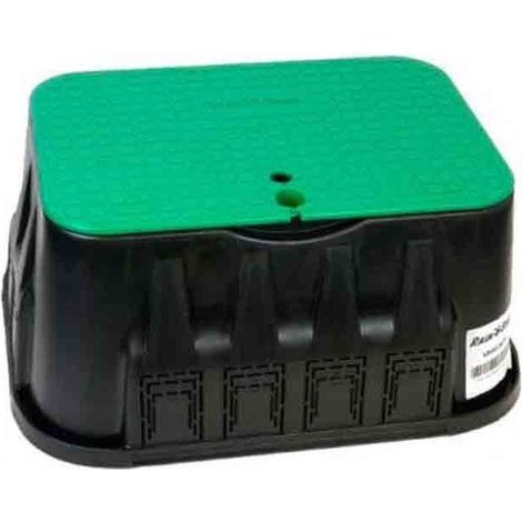 Pozzetto per valvola di irrigazione Rain Bird Garden 630x480x305 mm  Pozzetto rettangolare per valvola di irrigazione per elett