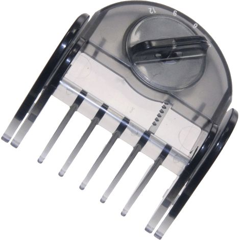 Ersatzteil - Kammaufsatz Haarschneider. 3-12-mm -  - CALOR