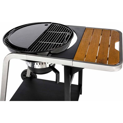 SOMAGIC - Plancha en fonte 54 x 27cm