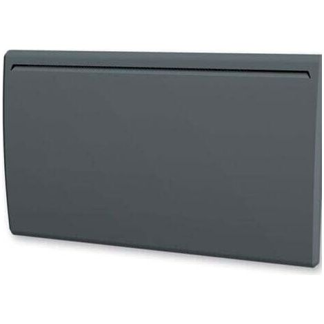 Carrera – Radiateur à inertie céramique 1500W horizontal – Châssis acier – Thermostat électronique – Modes confort et éco – Détection fenêtres ouvertes