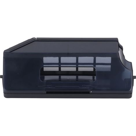 Bac à poussière Ecovacs X1 T10 Omni Turbo ABS noir (1/5)