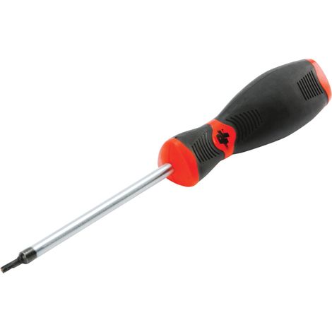 Tournevis étoile T15 x 4" avec embout magnétique