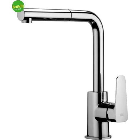 Miscelatore Monocomando Lavello Paffoni Serie Sly Cromo