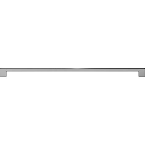 Colore Polished Chrome 480mm Furniture Handle (1/3)