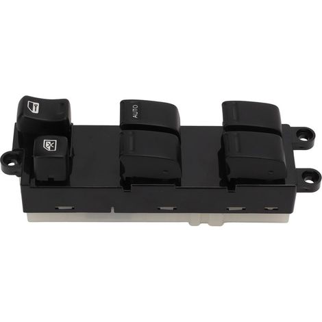 Switch of glass electric of replacement 25401VD200, for Nissan Patrol GU THERE61 1997 2017, 2 socket RHD (1/5)
