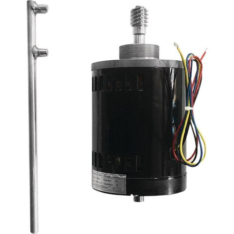 Moteur (comprend moteur et roue à vis sans fin) (AF508) - Buffalo