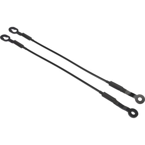 Suitable for Chevrolet tailgate cable: 15683449, 15912466, 15726086, 15726085 (1/4)