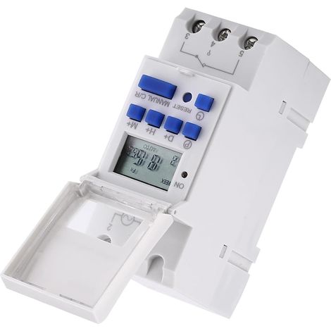Minuteur à compte rebours, prise électrique USB (110 V) (1/5)