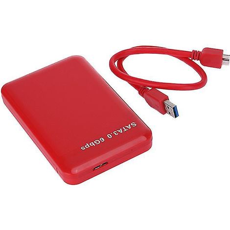 1 disque dur HDD