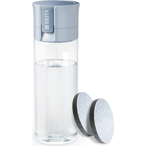 Jarra purificadora 2,4L Brita 1052262 Botella filtrante Azul clar