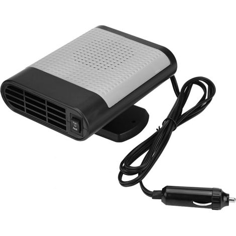 Portable electric car window heater 12V. Clothes dryer. Windshield fan. Defroster. Defogger (2) (1/5)