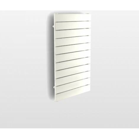 Sèche-serviette ACOVA REGATE STATUS chauffage central 1027W - PX-207-050 (1/3)
