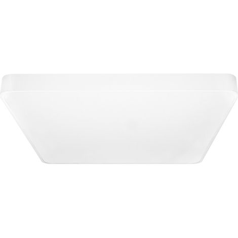 Plafoniera LED quadrata 60W 60x60 bianca IdeaLED 4000K (1/2)