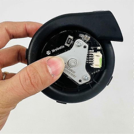 Lüftermotor mit Dichtung für Mi Robot Vacuum-Mop 2 Lite Saugroboter, Reparaturzubehör Edition 0710