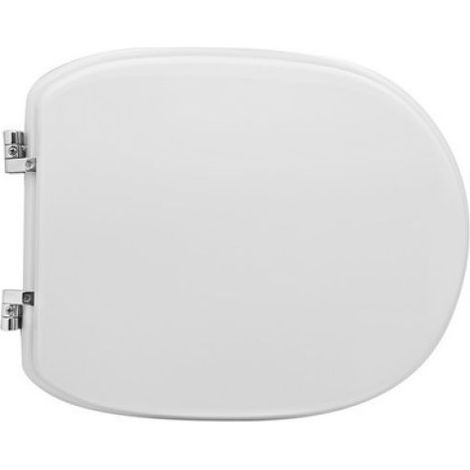 SEDILE WC PER GSI VASO FEDRA Bianco - Cerniere A Passanti