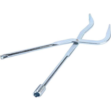 pince a ressort de frein pour pince ressort frein Outil de Démontage de Pince D'installation pour Dépose de Ressort de Frein de Voiture (1/5)