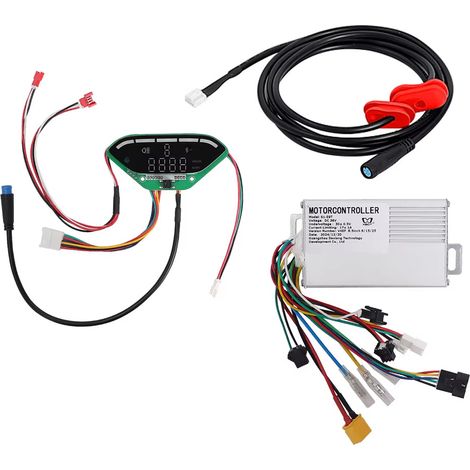 Bluetooth connection cable kit for S1-E9T E9pro controller motherboard for iCooter electric scooter (1/5)