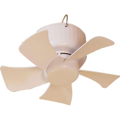 Ventilateur de Plafond télécommandé USB Rechargeable (1/5)