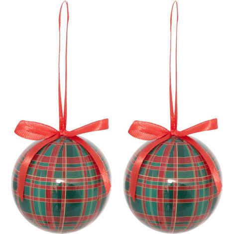 Carta da stampa bdn x2 tartan 60 mm - Feeric lights & christmas (1/2)