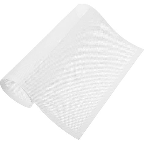 Ipetboom Tapis de Cuisson Anti-adhésif de Réutilisable Tapis Pâtisserie Résistant Chaleur pour Biscuits et Gâteaux Feuille Pâtisserie pour Four Facile à Nettoyer Ranger'-'- (1/5)