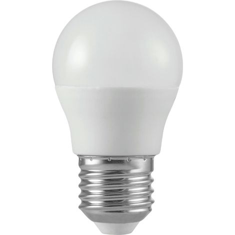 Bombilla led esférica matel smart wifi E27 5,5W rgb+cct (1/3)