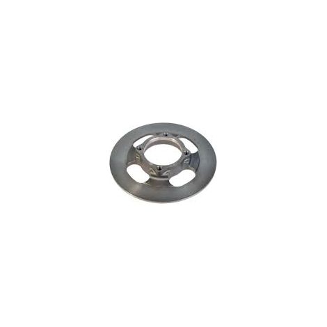 DISQUE DE FREIN AVANT - 210mm - AIXAM 500.5 A751 CITY ROADLINE CROSSLINE SCOUTY GT MEGA PHASE 1 ET 2 (1/2)