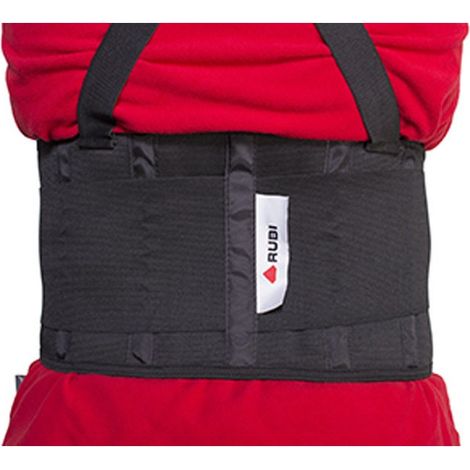 PROTECTOR LUMBAR T-XL (104-112cm) 80914  RUBI (1/4)