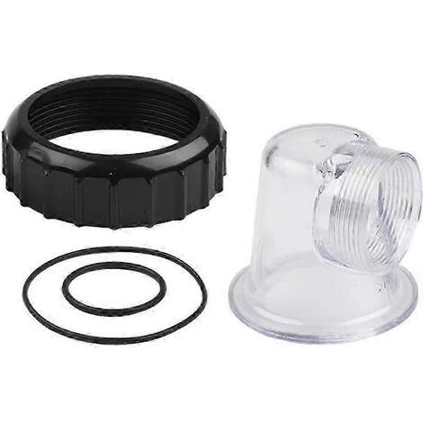 Composants pour pompes de circulation compatibles avec les modèles SPS25, SPS50, SPS75 et SPS100. Pièces détachées de haute qualité pour pompes de piscine. WHBYV (1/4)