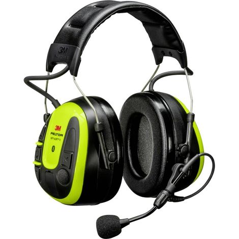3M Peltor WS ALERT X MRX21A4WS6 Cuffia antirumore elettronica 30 dB 1 pz. (1/5)