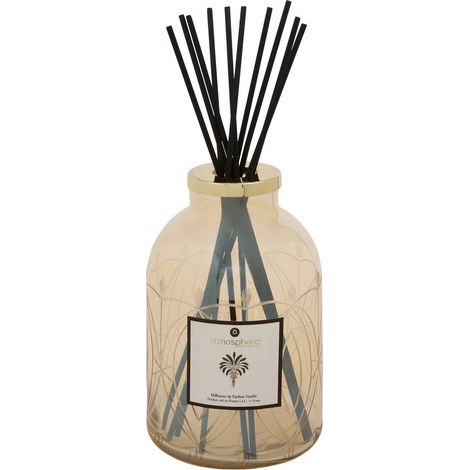 Palmer-Duftdiffusor 1400 ml, Vanille-Duft - Atmosphera créateur d'intérieur