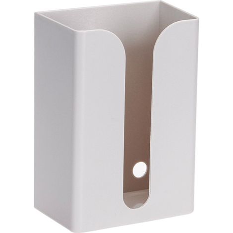 Dispensador de toallas de papel de pared sin necesidad de taladrar, dispensador de papel higiénico, dispensador de bolsas de basura, dispensador de papel para la cocina. (1/5)