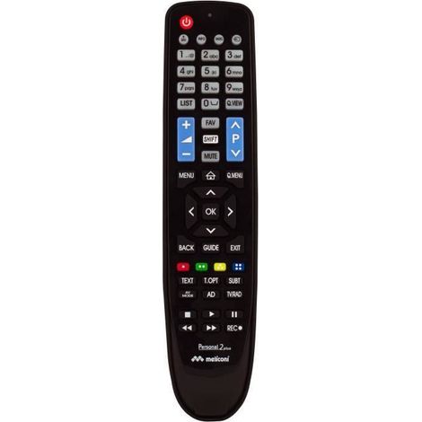 Meliconi Personnal 2 Plus- Telecommande de Remplacement Television LG (1/3)