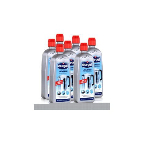 Lot de 7 detartrants DURGOL universels 750ML
