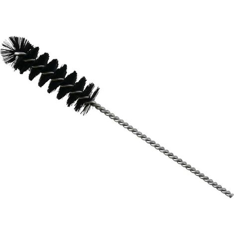 Outil d'entretien durable pour vannes et cylindres de voiture, balai de carbone à manche long. (1/5)