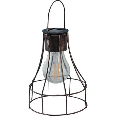 Lampara jard solar luxform dortmund il271610 (1/5)