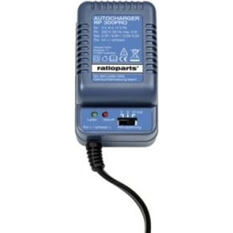 Chargeur RP 300PRO 12 V tondeuse 21-53 - 53 SP - E 458 - E 478